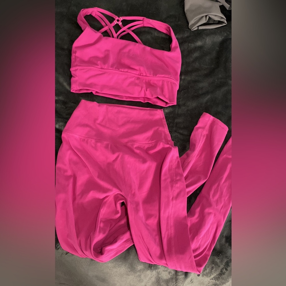 Buffbunny sports bra
